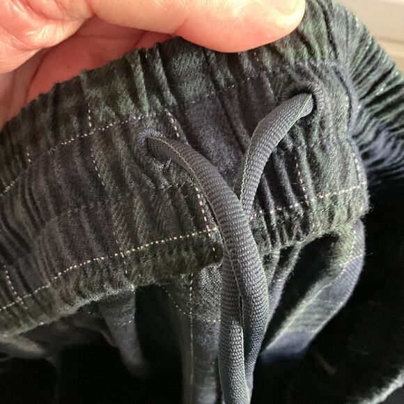 Adidas Men’s 50th Anniversary Baggy Flannel Lounge Streetwear Pants - Medium - Picture 6 of 8